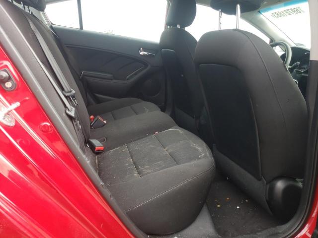 2016 KIA FORTE LX - KNAFK4A67G5614021