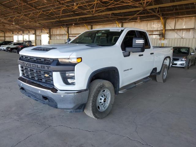 2020 CHEVROLET SILVERADO K2500 HEAVY DUTY for Sale | AZ - PHOENIX | Mon ...