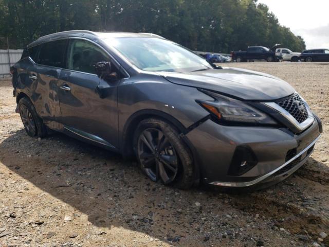 5N1AZ2DJ2PC118547 Nissan Murano Platinum