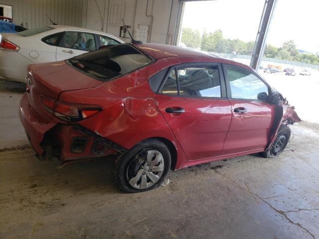 3KPA24AB9JE063189 2018 Kia Rio Lx