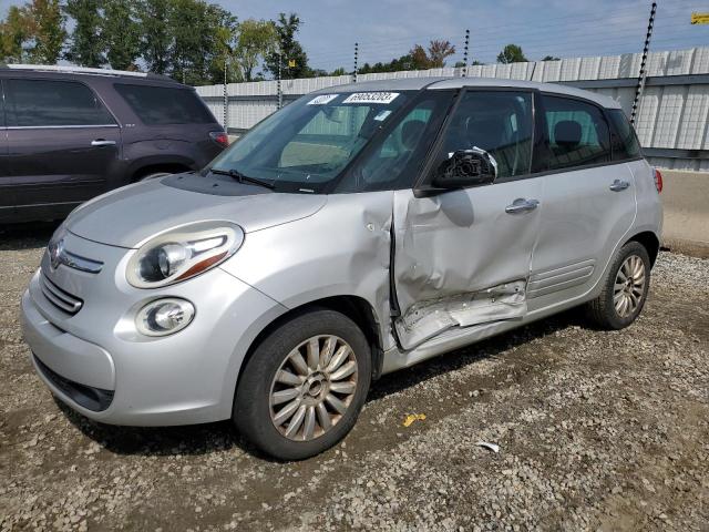 2014 FIAT 500L Easy