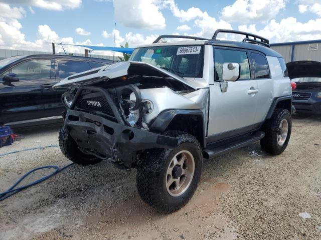 2007 Toyota FJ Cruiser 