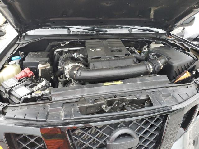 1N6ED0EB1LN723154 Nissan FRONTIER S