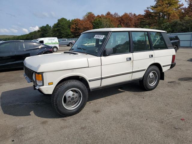 1992 Land Rover Range Rover 