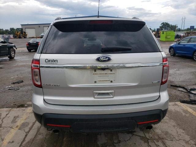 1FM5K8F8XFGB82426 Ford Explorer Limited