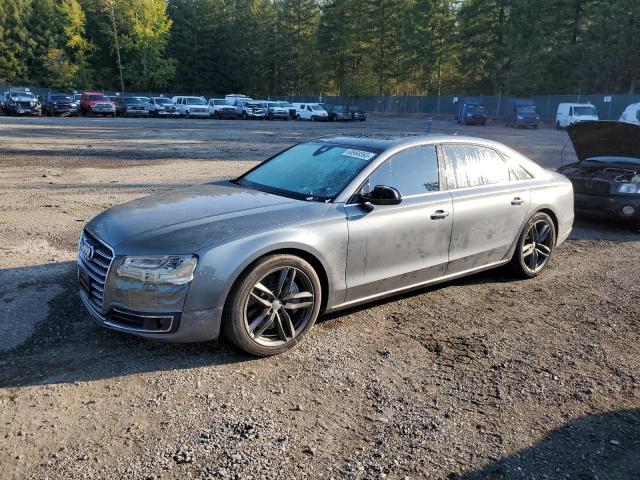 2015 AUDI A8 L QUATT - WAU32AFD9FN010803