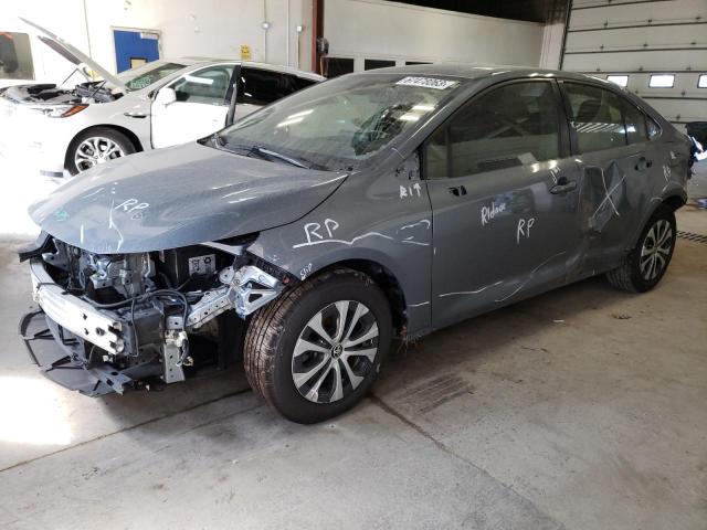 Auction sale of the 2020 Toyota Corolla Le, vin: JTDEBRBE0LJ005940, lot number: 67478063