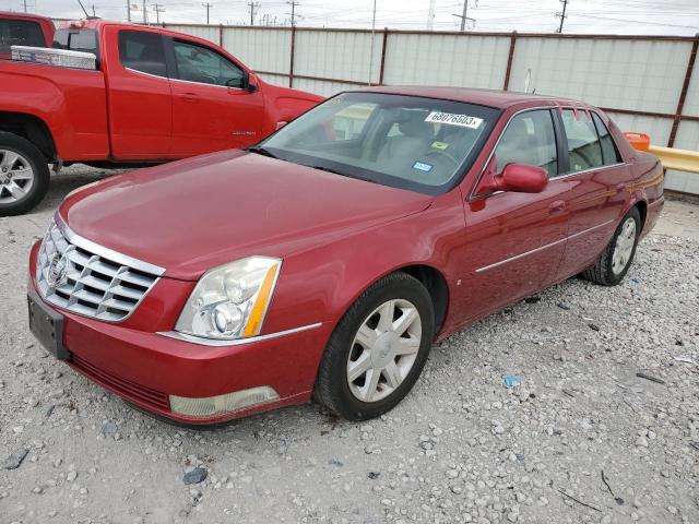 2006 Cadillac DTS 