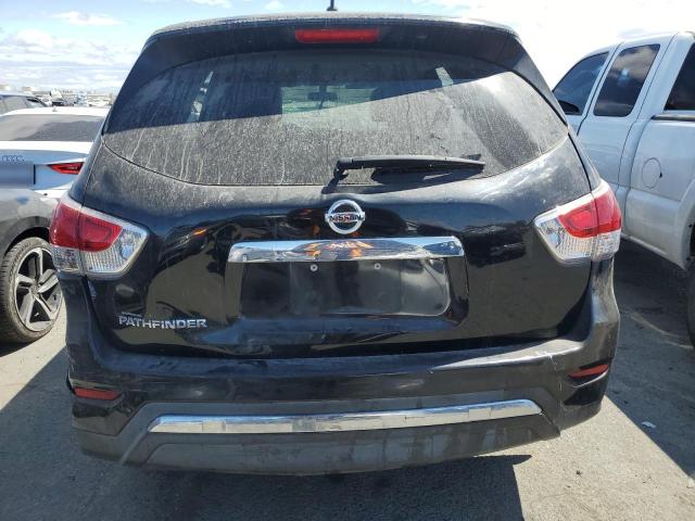 5N1AR2MN9EC642665 Nissan Pathfinder S