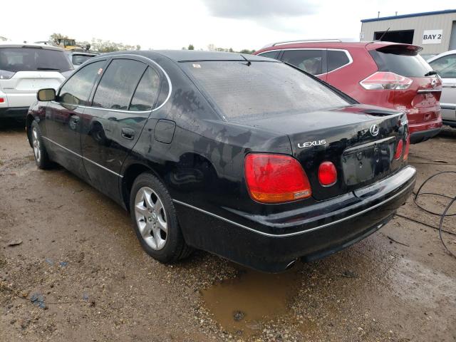 2001 Lexus Gs 430 VIN: JT8BL69S010003942 Lot: 69412833