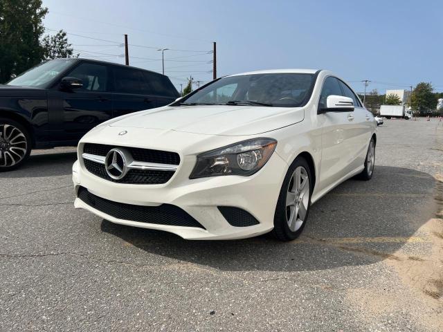 WDDSJ4GB9FN203958 Mercedes-Benz CLA 250 4MATIC