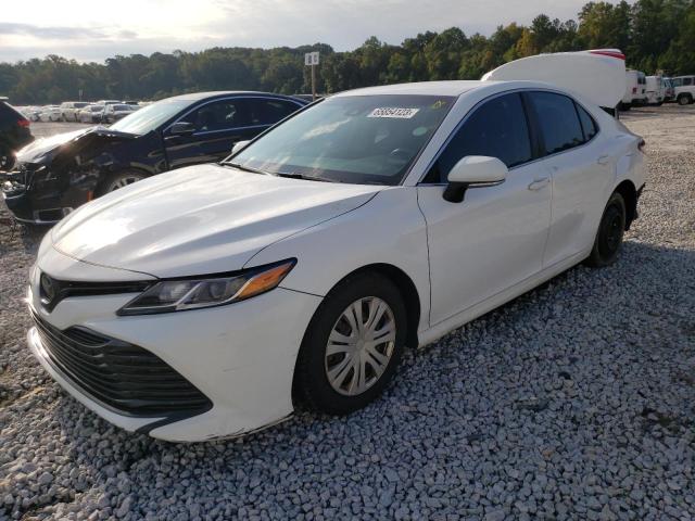2018 TOYOTA CAMRY L - 4T1B11HKXJU507740