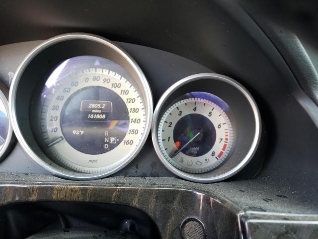 WDDHF5KB3EA781374 Mercedes-Benz E 350