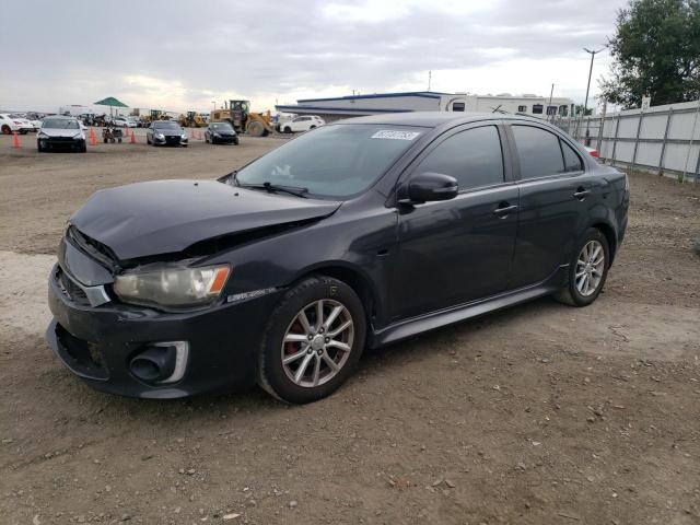 2016 Mitsubishi Lancer ES