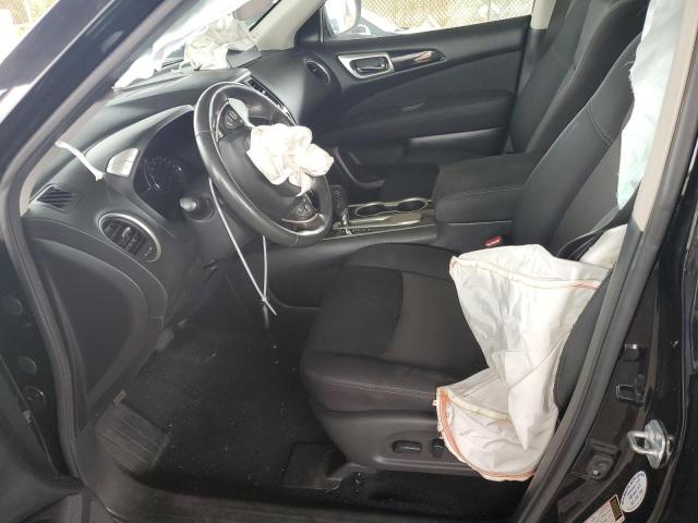 5N1DR2MN9HC652114 Nissan Pathfinder S