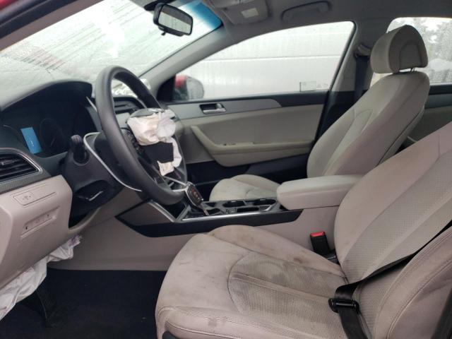 5NPE24AFXHH452496 Hyundai SONATA SE
