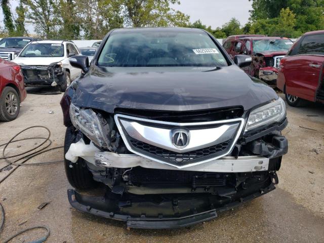 5J8TB3H51GL015321 Acura Rdx Technology