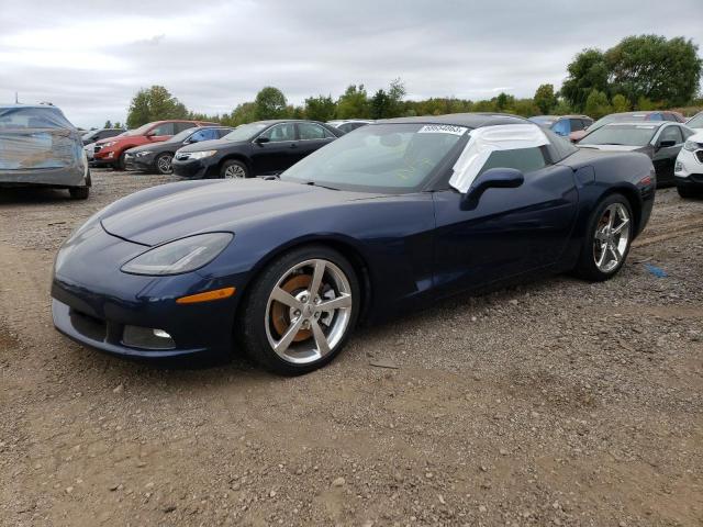 2008 Chevrolet Corvette 