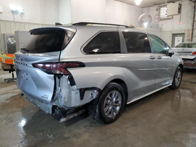 5TDYSKFC0PS079235 | 2023 TOYOTA SIENNA XLE