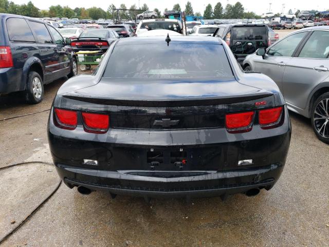 2011 Chevrolet Camaro 2Ss VIN: 2G1FK1EJ4B9197655 Lot: 67382883