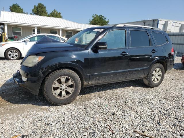 2009 Kia Borrego LX