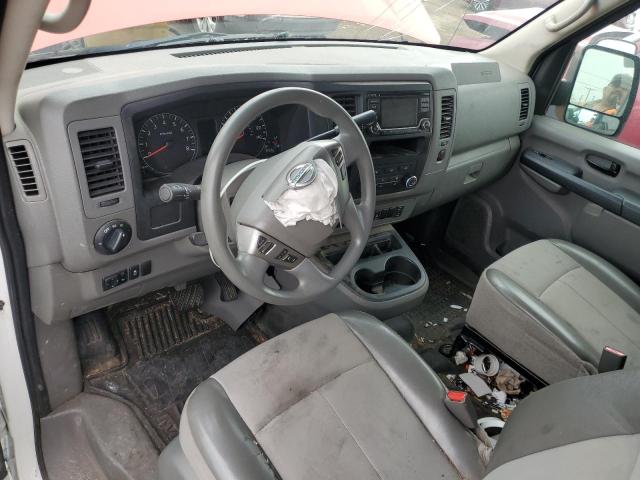 2018 NISSAN NV 1500 S - 1N6BF0KM5JN808191