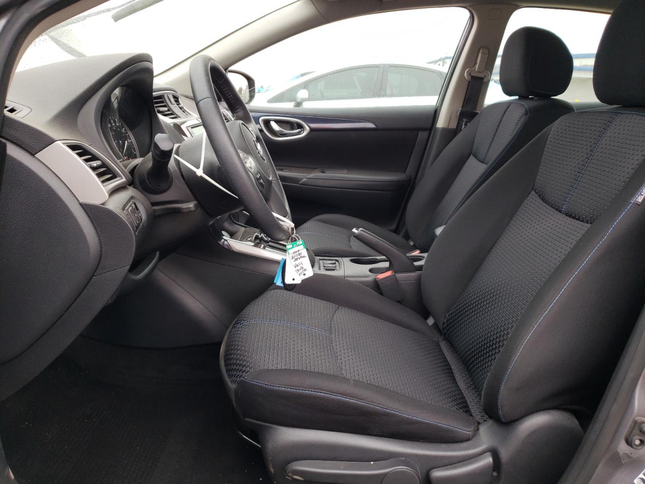3N1AB7AP8KY419096 NISSAN SENTRA 2019