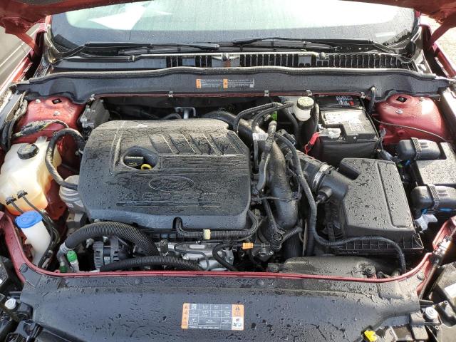 3FA6P0HD8JR180283 Ford FUSION SE