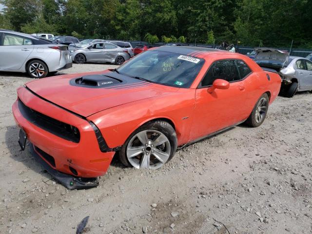 2016 Dodge Challenger R/T