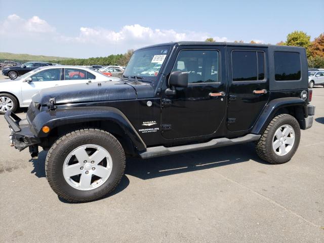 2008 Jeep Wrangler Unlimited Sahara