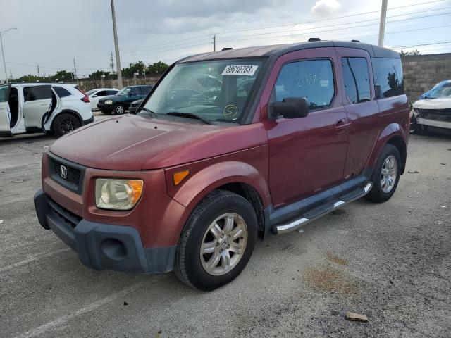 2006 Honda Element EX