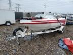 Lot #3022568787 1994 GLAS BOAT W/TRL