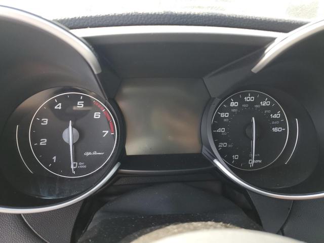 2023 ALFA ROMEO GIULIA SPR ZARFAMAN8P7671383