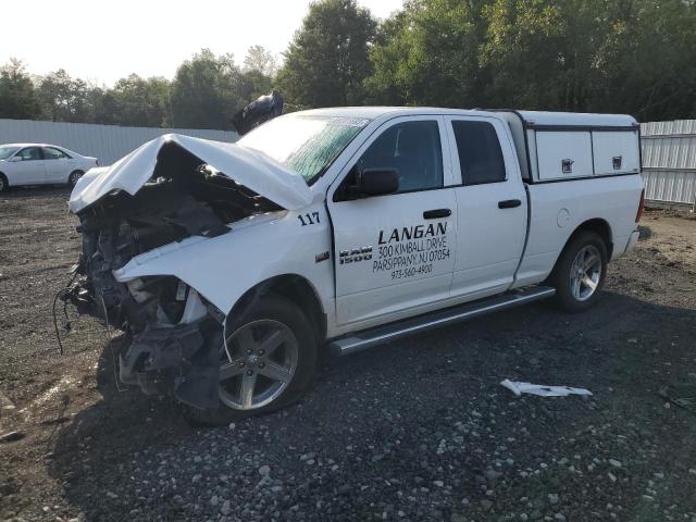 2018 RAM 1500 ST - 1C6RR7FT8JS242104
