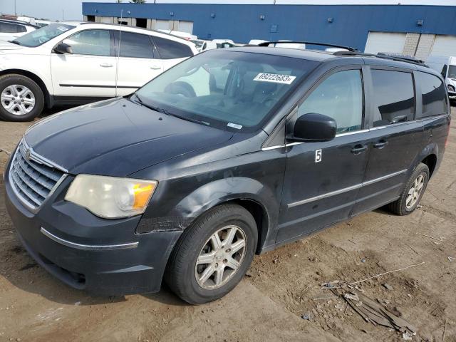 2010 Chrysler Town & Country Touring Plus