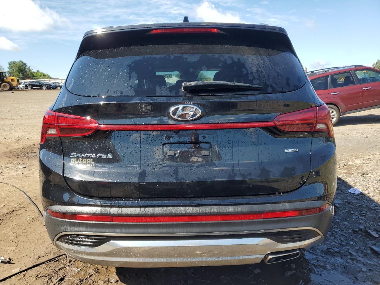 2021 HYUNDAI SANTA FE S 2.5L  4(VIN: 5NMS2DAJ9MH368572