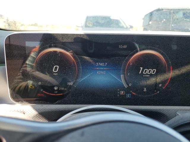 W1K3G4EB7LJ232531 Mercedes-Benz A 220