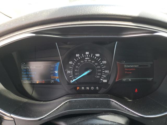 3FA6P0HD9JR157983 Ford FUSION SE