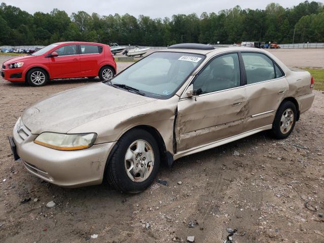 2001 Honda Accord Coupe EX