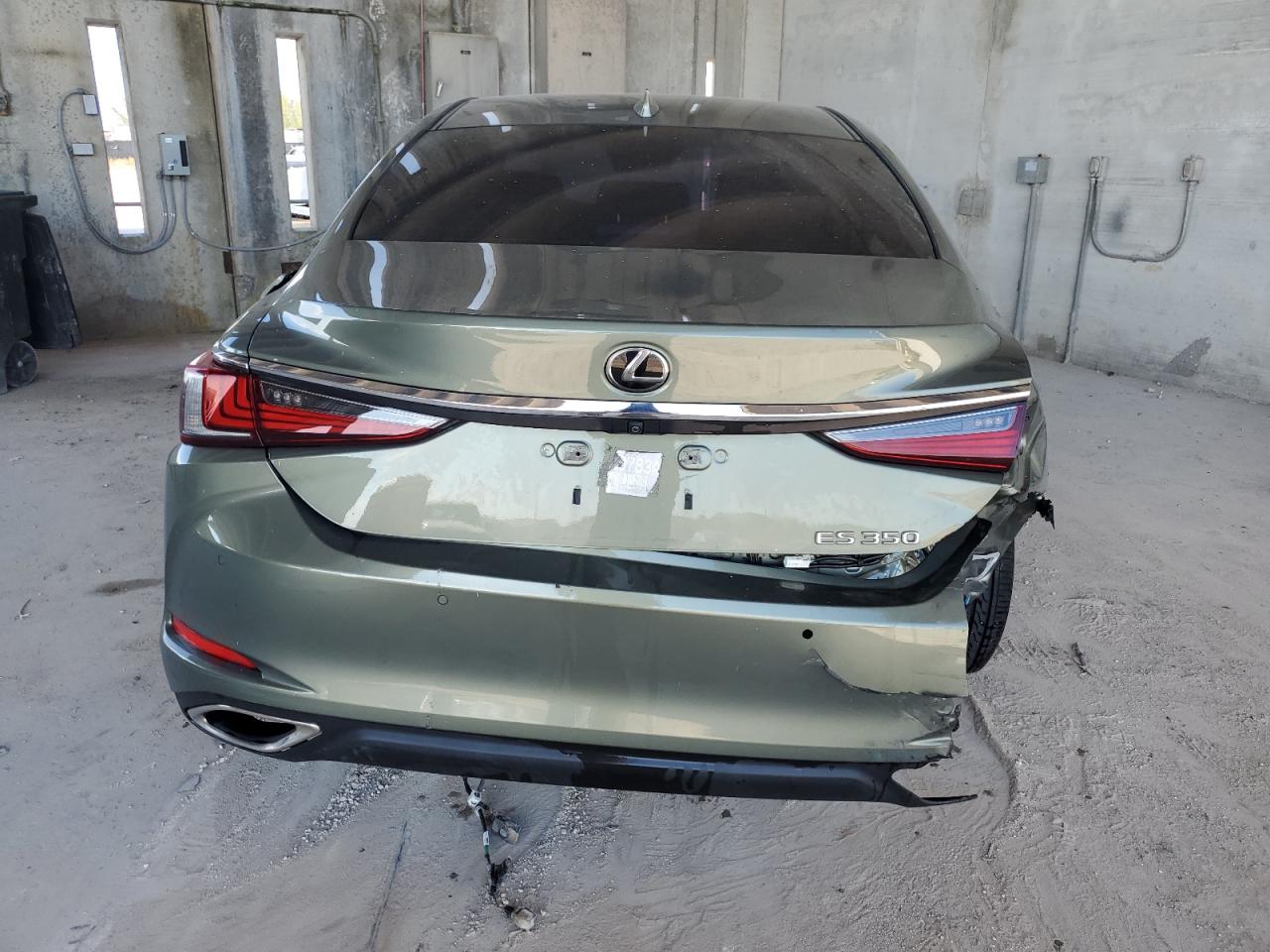 58ABZ1B17KU004072 2019 Lexus Es 350