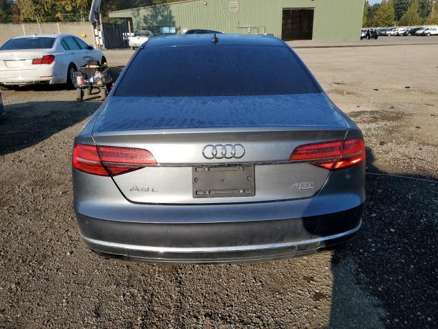 2015 AUDI A8 L QUATT - WAU32AFD9FN010803