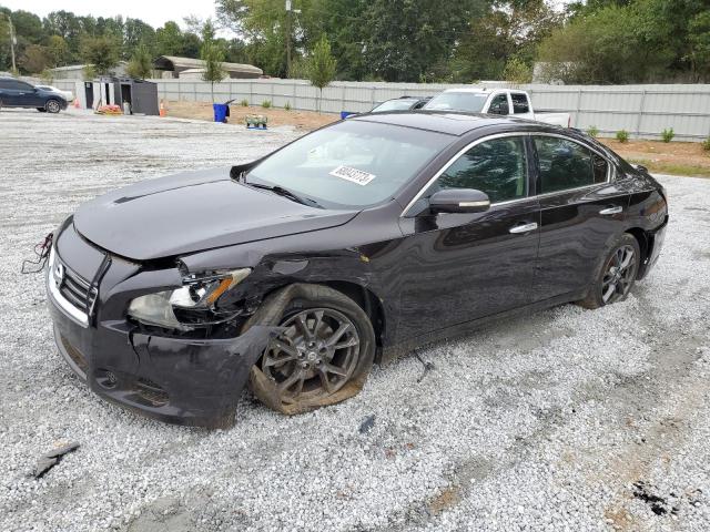 2014 Nissan Maxima S