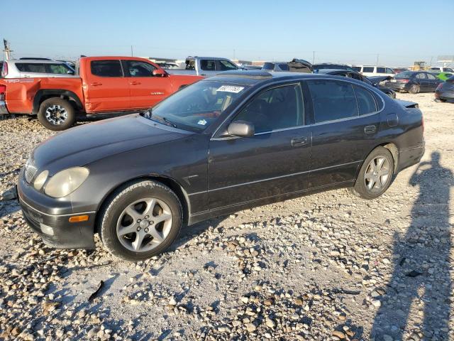 2003 Lexus GS 300 