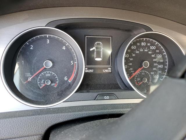 2015 VOLKSWAGEN GOLF TDI 3VW2A7AU9FM047143