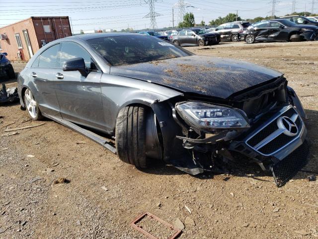 WDDLJ7DB2EA111753 Mercedes-Benz CLS 550