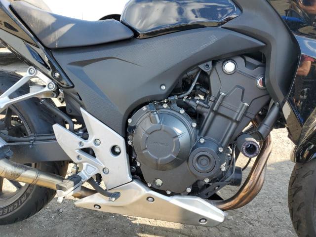 2014 HONDA CB500 FA - MLHPC450XE5100121