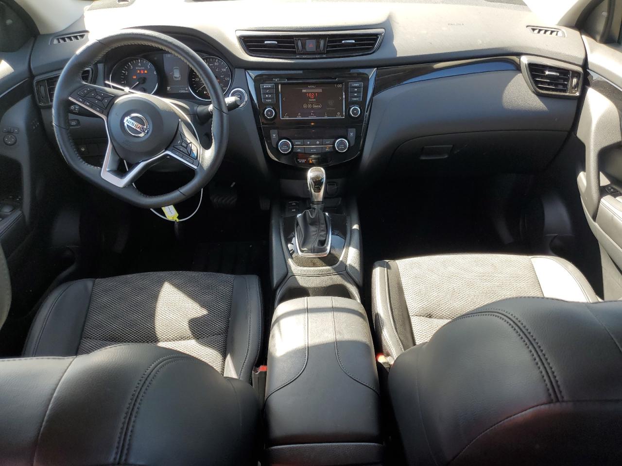 JN1BJ1BV2NW350127 NISSAN ROGUE 2022