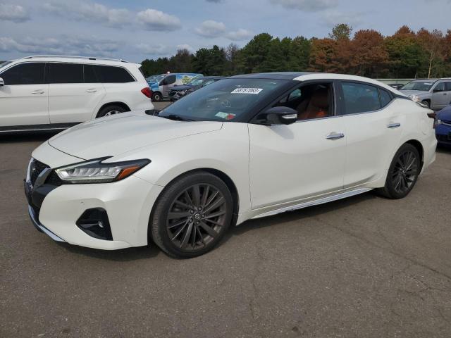 2019 NISSAN MAXIMA S 1N4AA6AV8KC381506