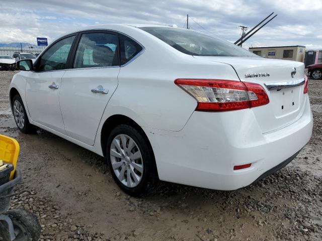 3N1AB7AP3FY334124 Nissan SENTRA S