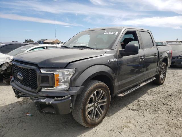 2019 Ford F-150 SuperCrew 